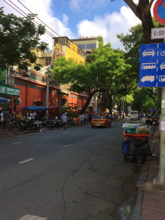 ベトナム 街中