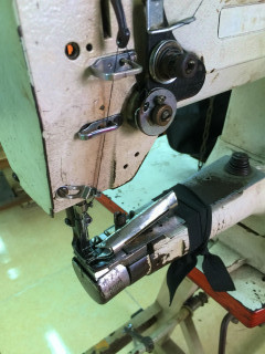 ベトナム 縫製工場