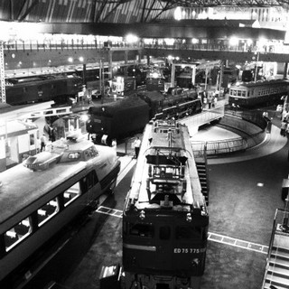 さいたま市 鉄道博物館
